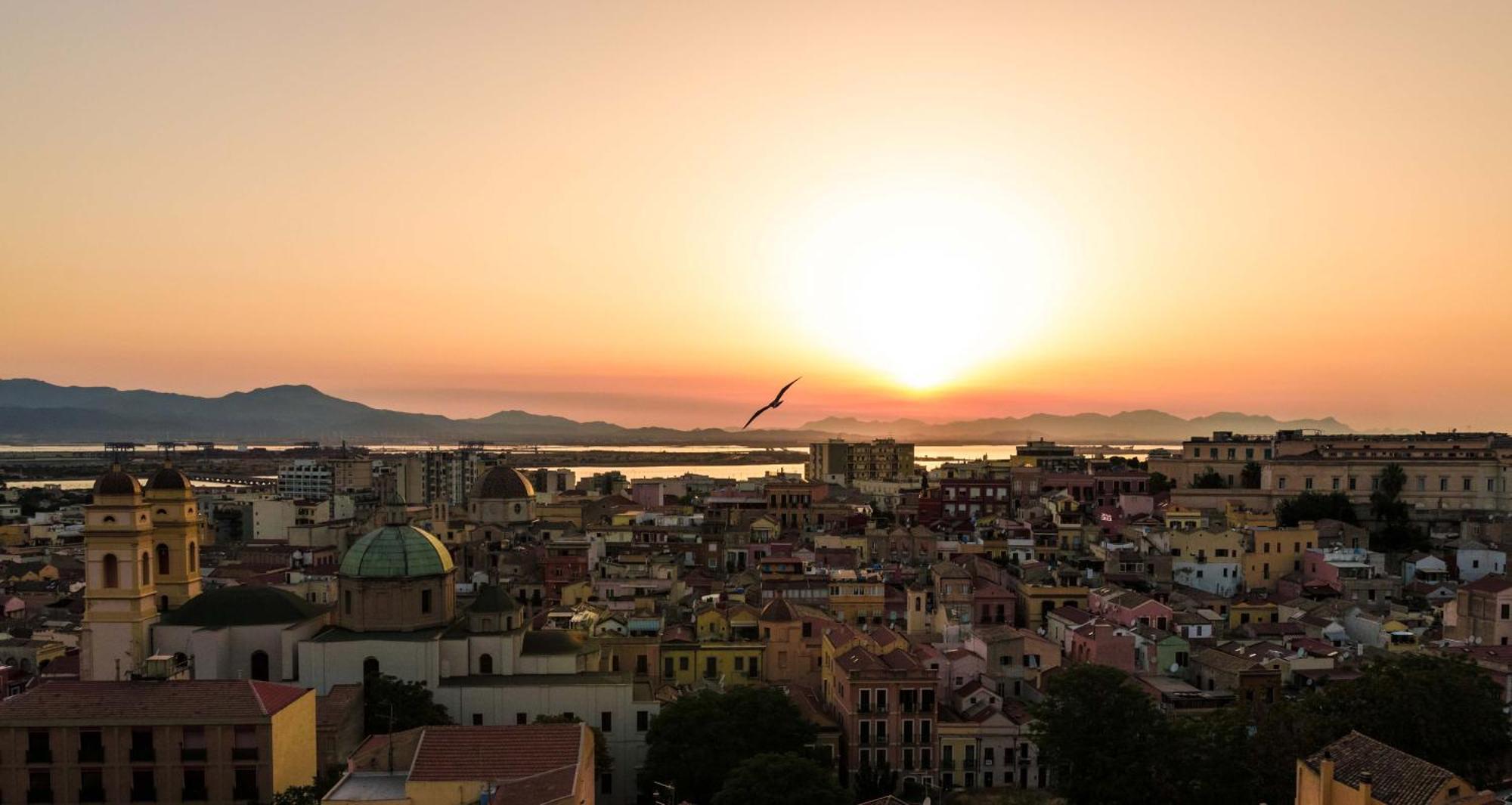 Apartment Magica Bellissimo & In Centro Cagliari