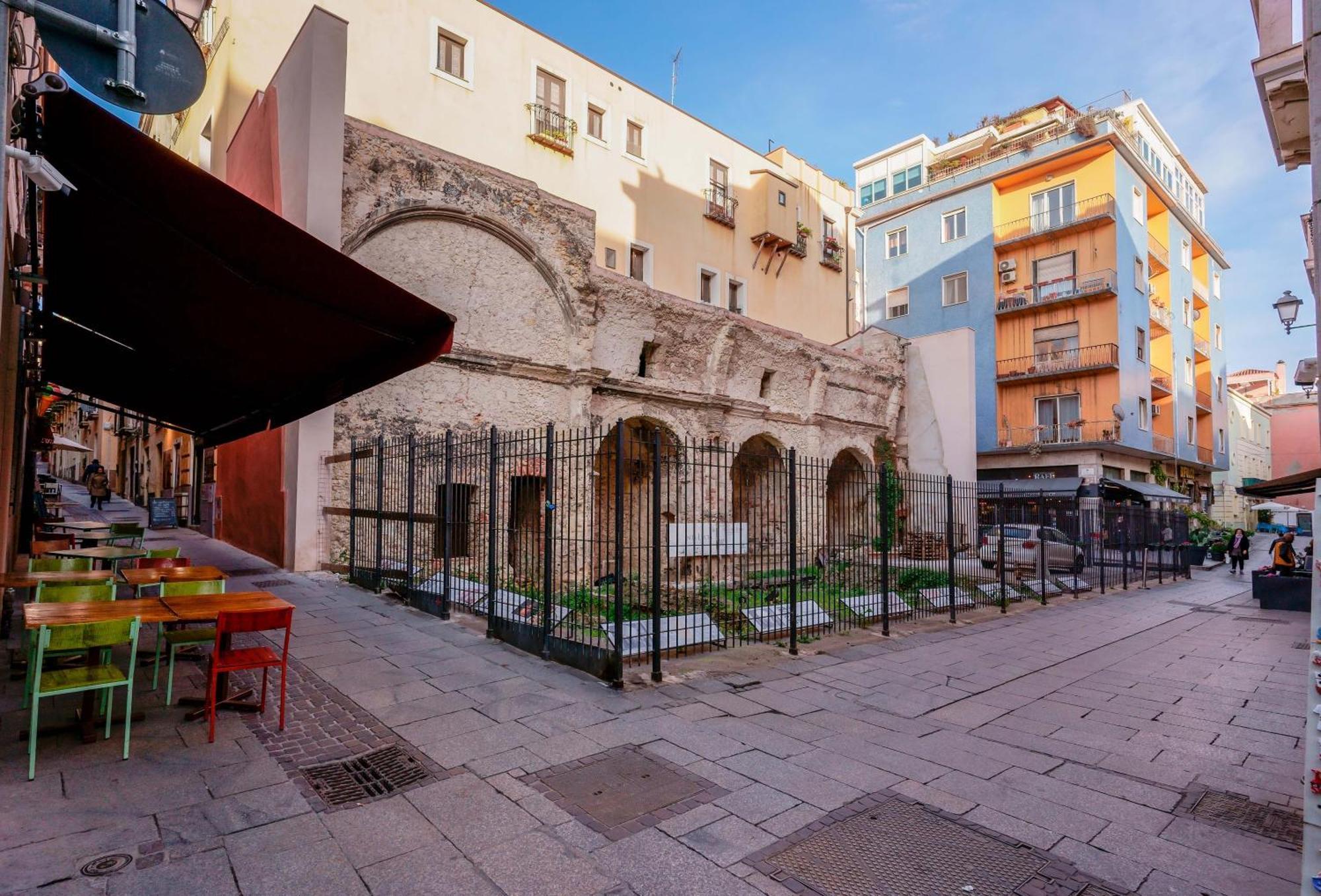Magica Bellissimo & In Centro Apartment Cagliari