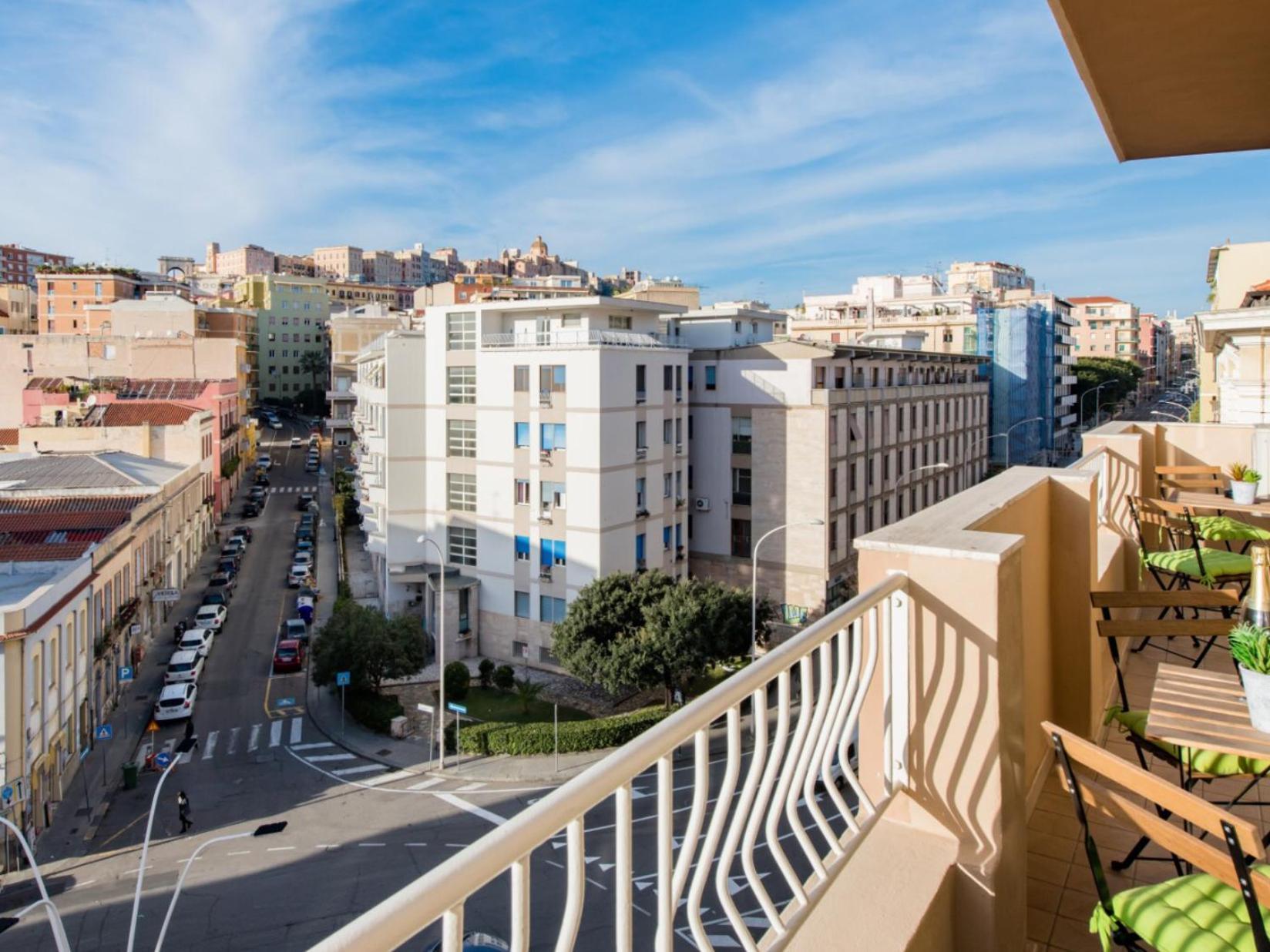 Apartment Magica Bellissimo & In Centro