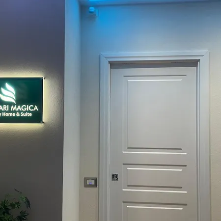 Cagliari Magica Bellissimo Appartamento & Suite In Centro Exterior photo