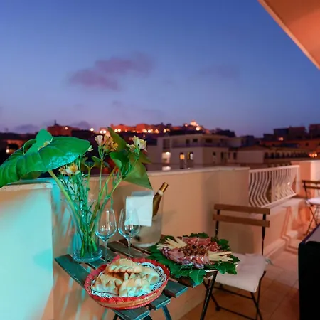Cagliari Magica Bellissimo Appartamento & Suite In Centro Exterior photo